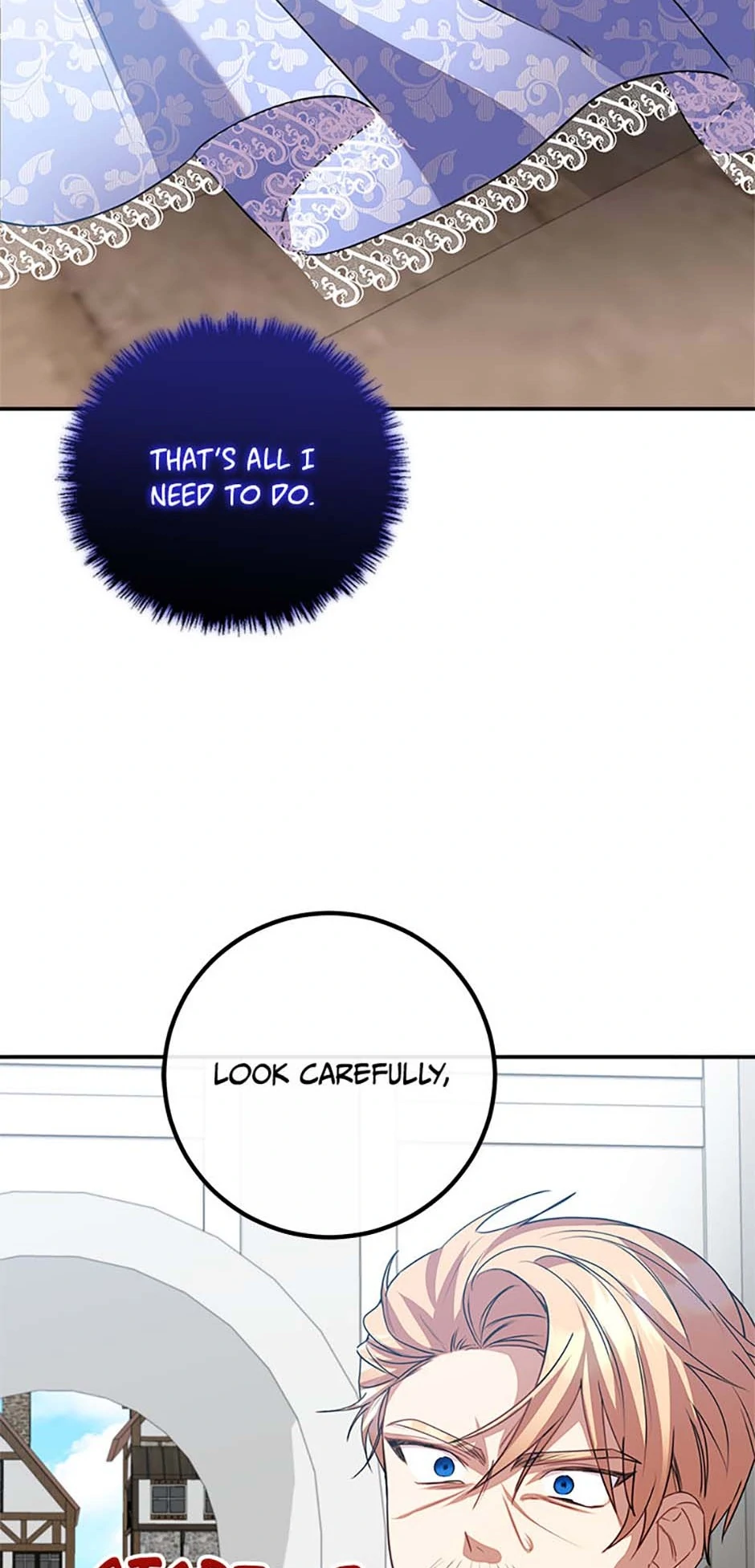 Twin Sister’s Strike Declaration Chapter 78 325 ch 78 75