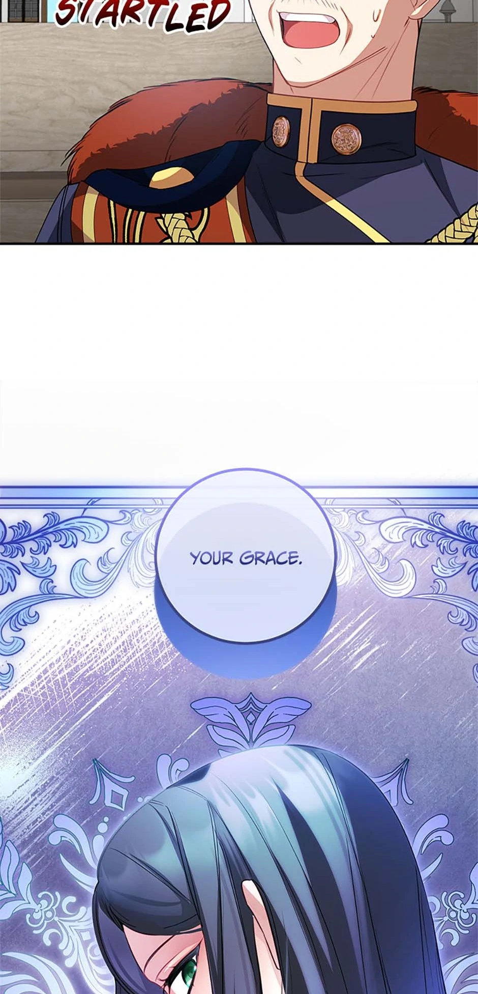 Twin Sister’s Strike Declaration Chapter 78 326 ch 78 76