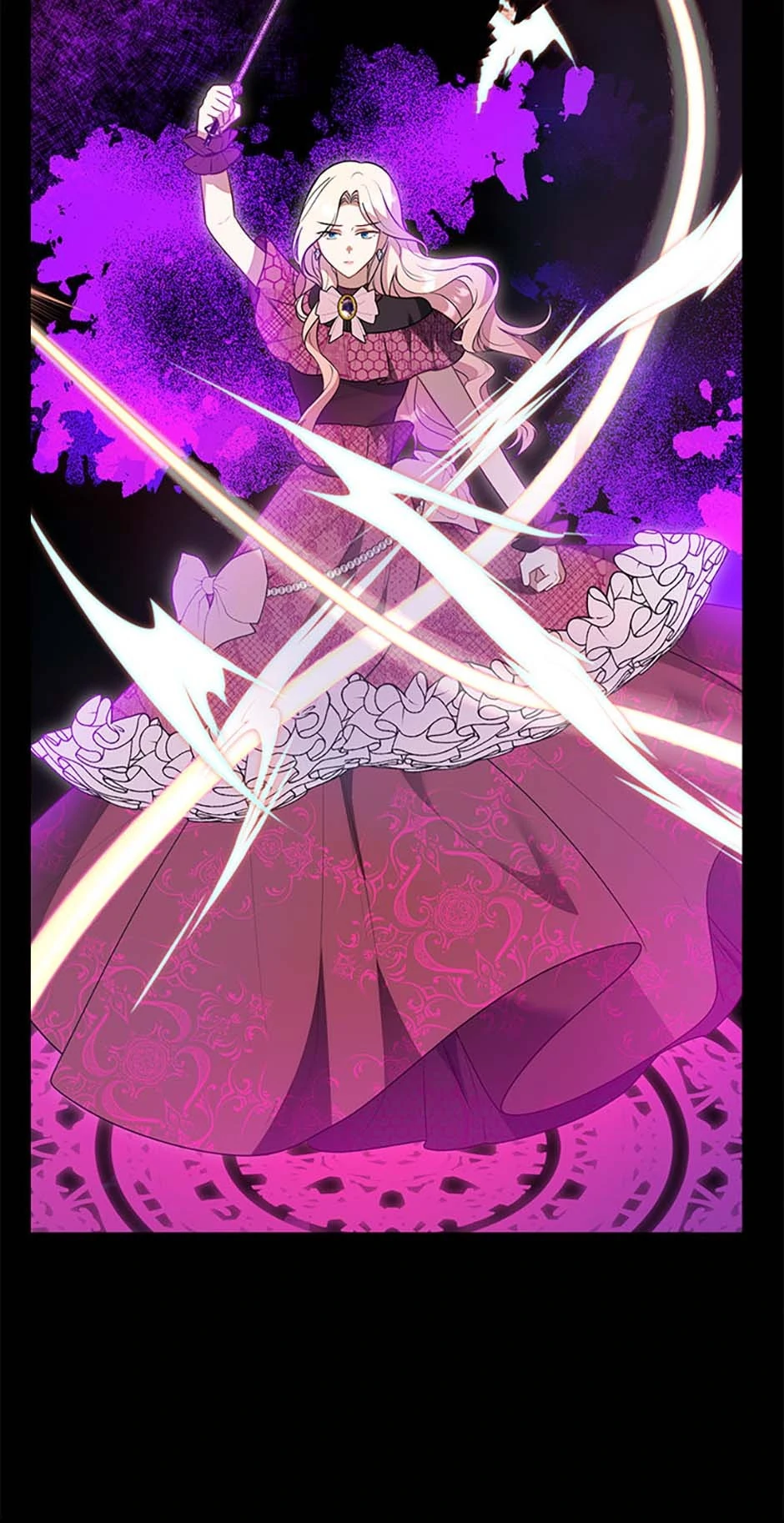 Twin Sister’s Strike Declaration Chapter 78 259 ch 78 9