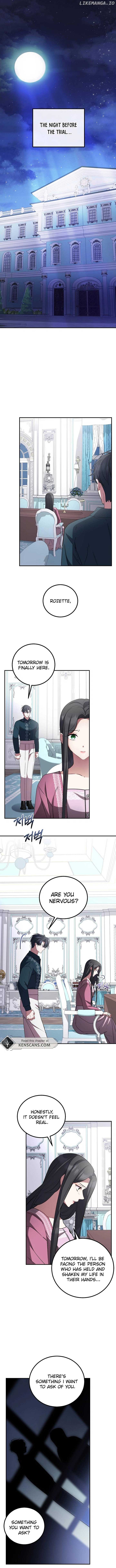 Twin Sister’s Strike Declaration Chapter 79 44 ch 79 1