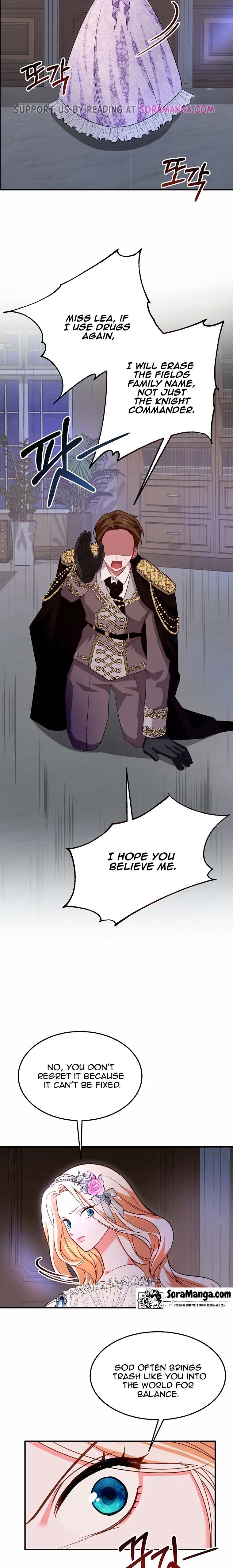 Twin Sister’s Strike Declaration Chapter 8 84 13
