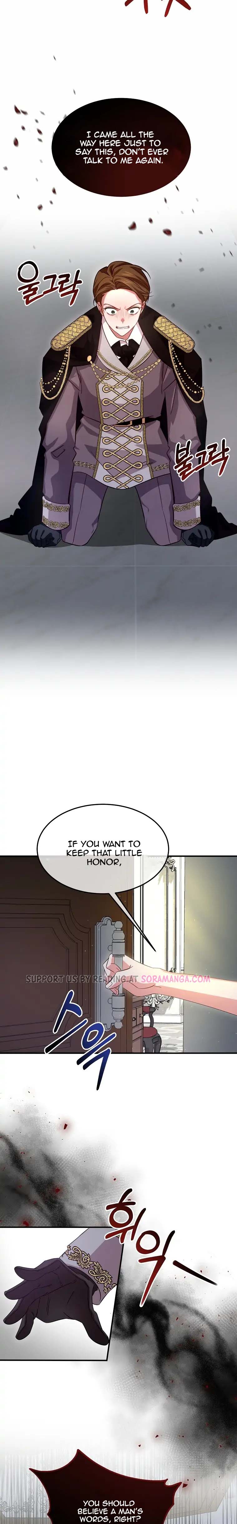 Twin Sister’s Strike Declaration Chapter 8 85 14