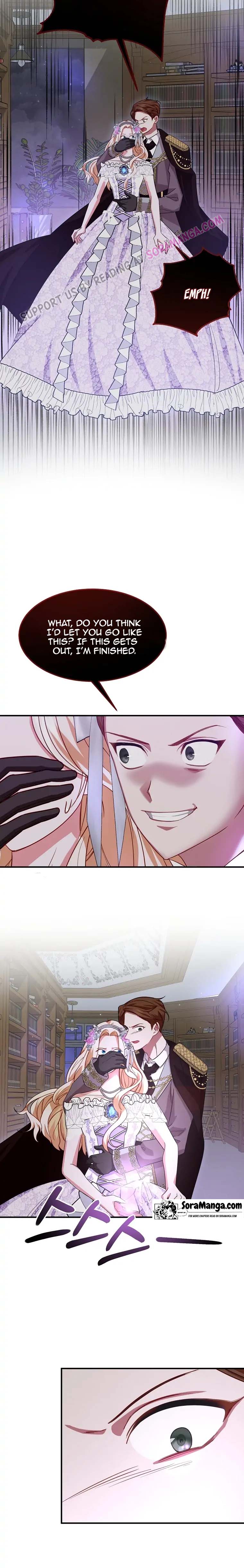 Twin Sister’s Strike Declaration Chapter 8 86 15