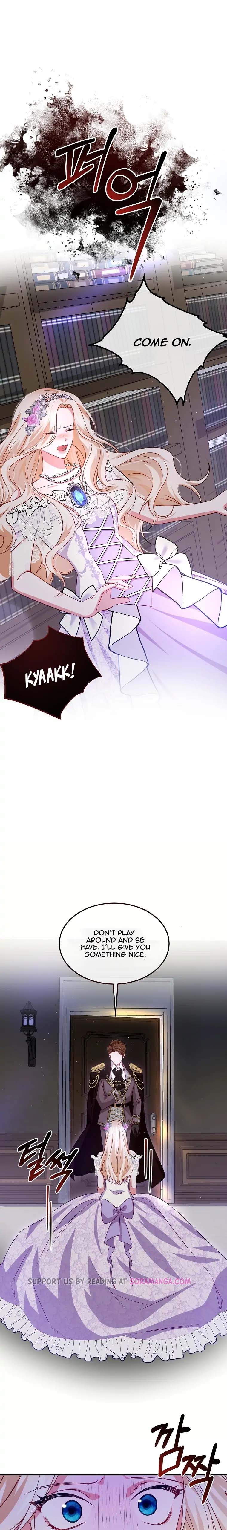 Twin Sister’s Strike Declaration Chapter 8 87 16