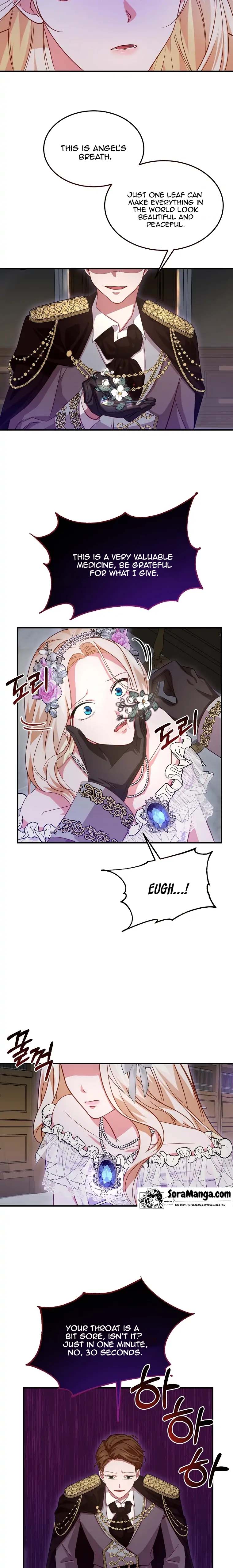 Twin Sister’s Strike Declaration Chapter 8 88 17