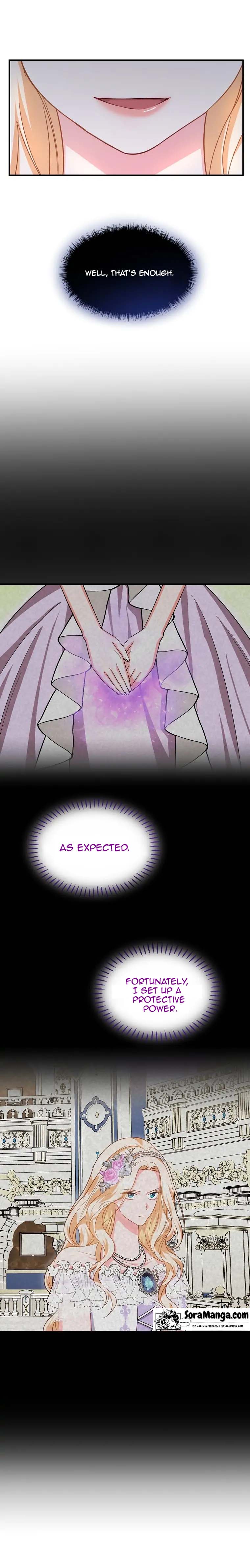 Twin Sister’s Strike Declaration Chapter 8 90 19