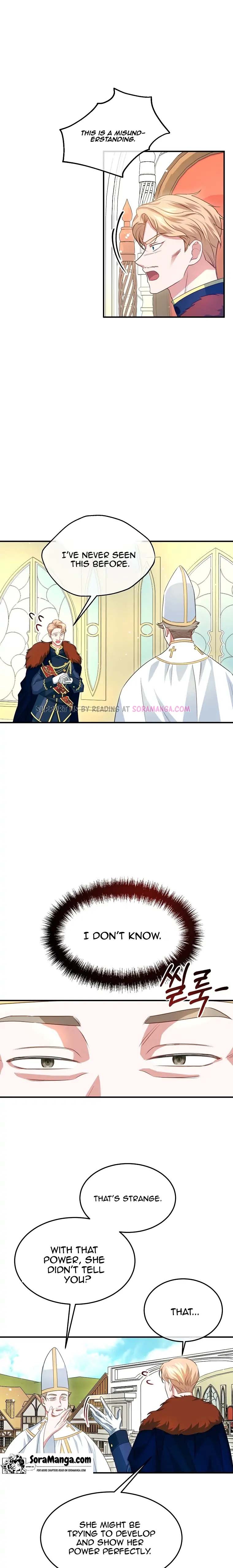 Twin Sister’s Strike Declaration Chapter 8 75 4
