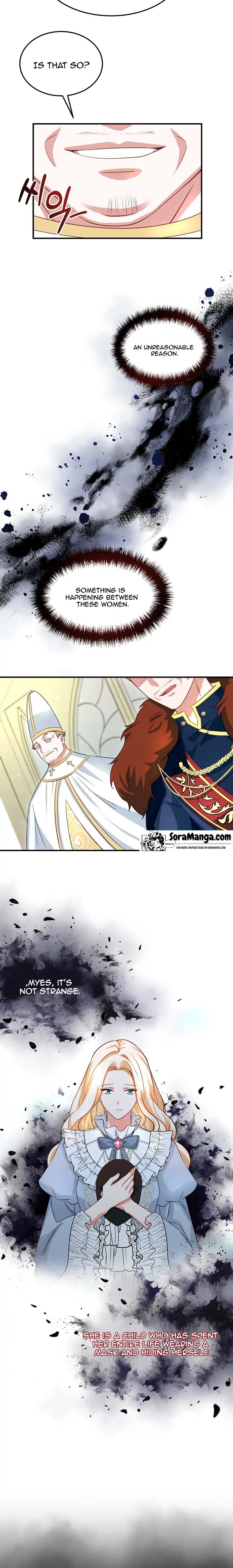 Twin Sister’s Strike Declaration Chapter 8 76 5