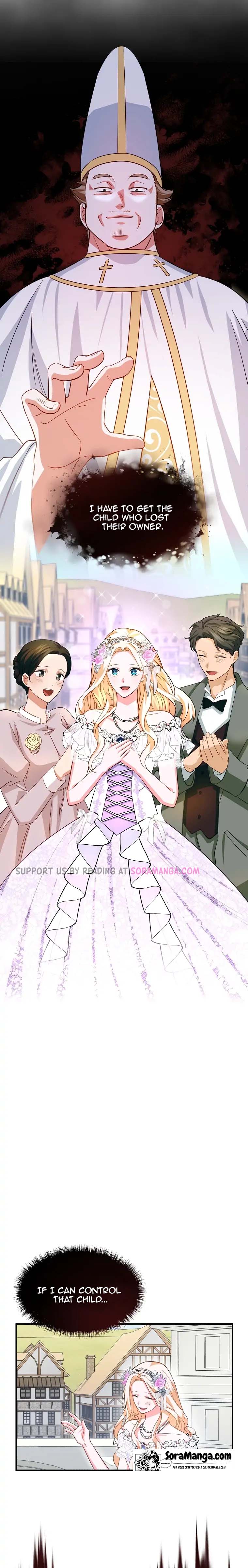 Twin Sister’s Strike Declaration Chapter 8 77 6