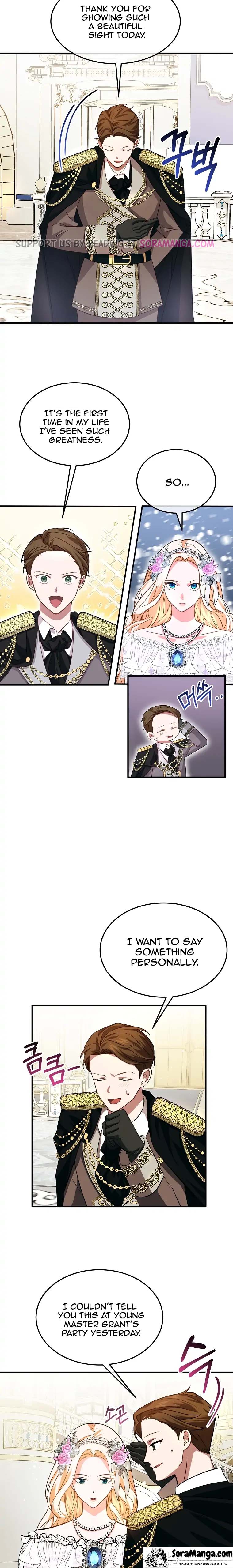 Twin Sister’s Strike Declaration Chapter 8 80 9