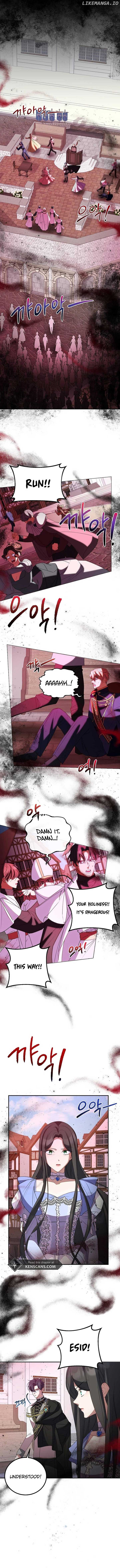 Twin Sister’s Strike Declaration Chapter 80 46 ch 80 3
