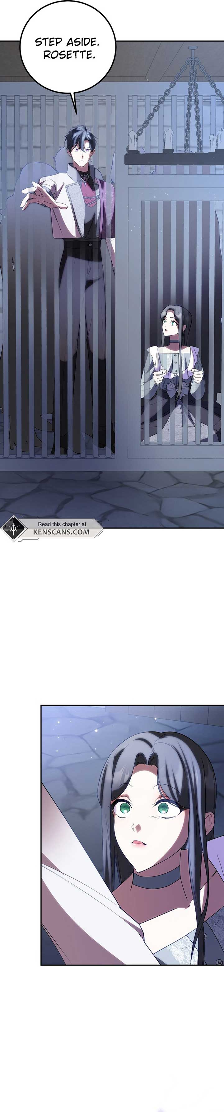 Twin Sister’s Strike Declaration Chapter 81 95 ch 81 10