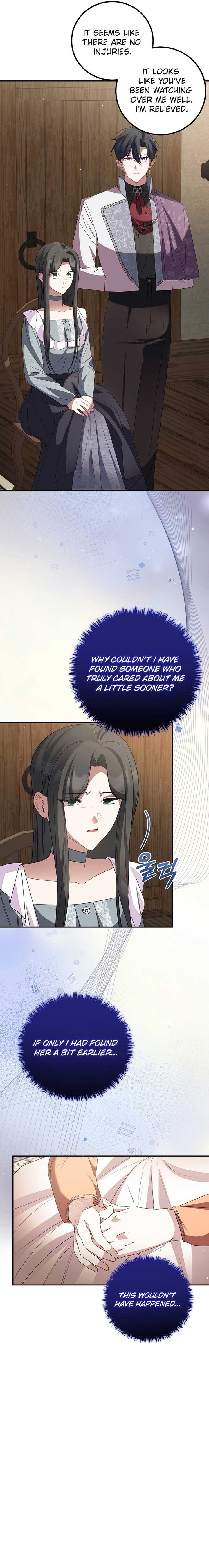 Twin Sister’s Strike Declaration Chapter 81 102 ch 81 17