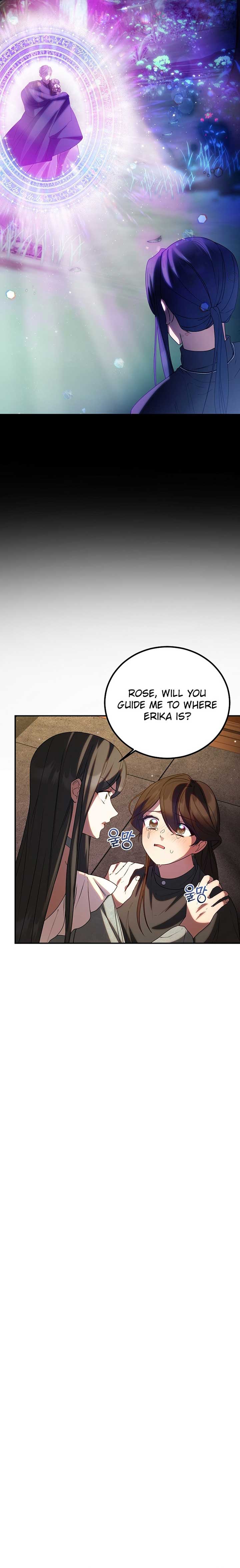 Twin Sister’s Strike Declaration Chapter 81 91 ch 81 6
