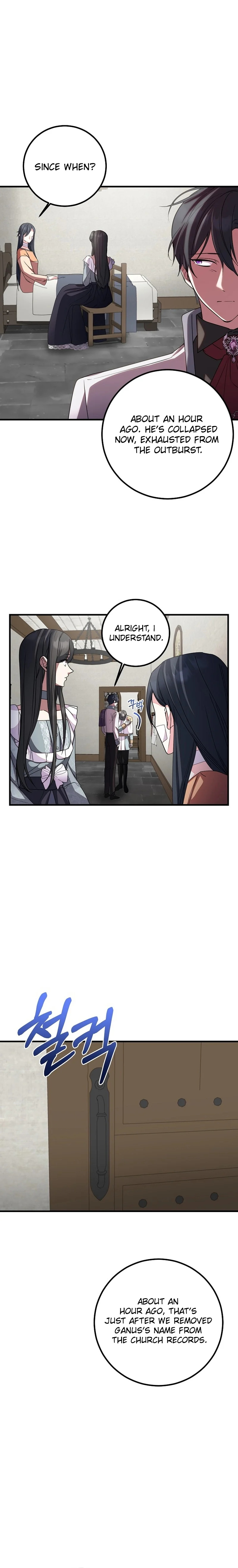 Twin Sister’s Strike Declaration Chapter 82 98 ch 82 13