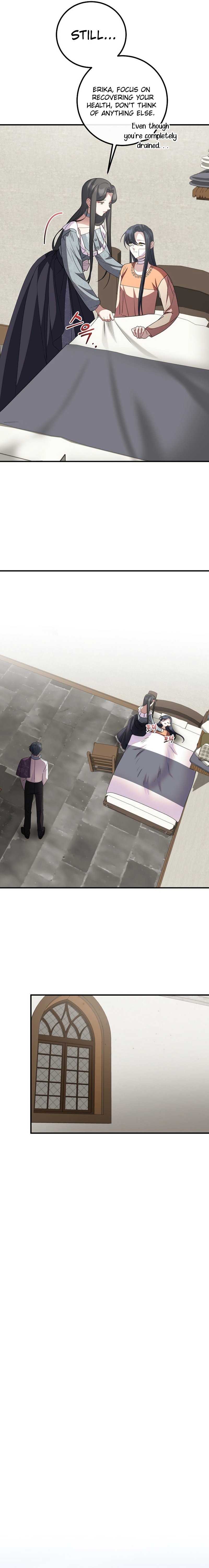 Twin Sister’s Strike Declaration Chapter 82 100 ch 82 15