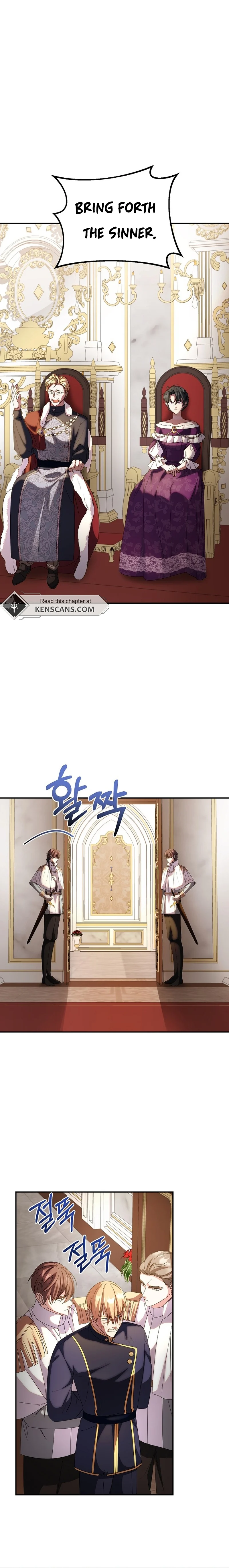 Twin Sister’s Strike Declaration Chapter 82 102 ch 82 17