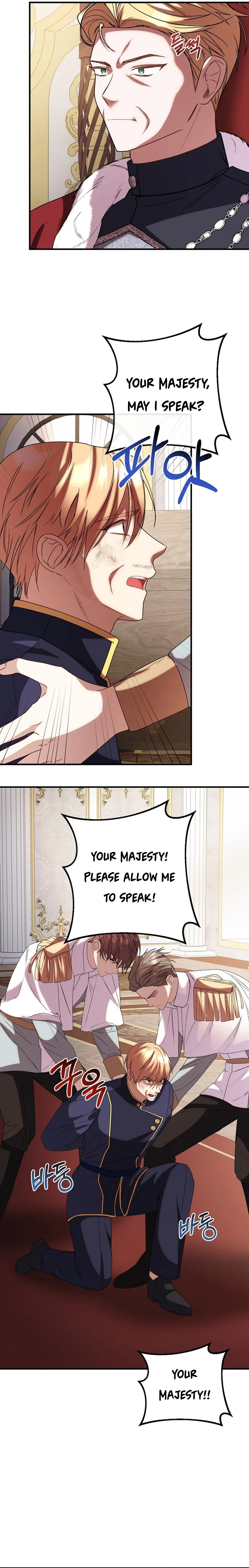 Twin Sister’s Strike Declaration Chapter 82 105 ch 82 20