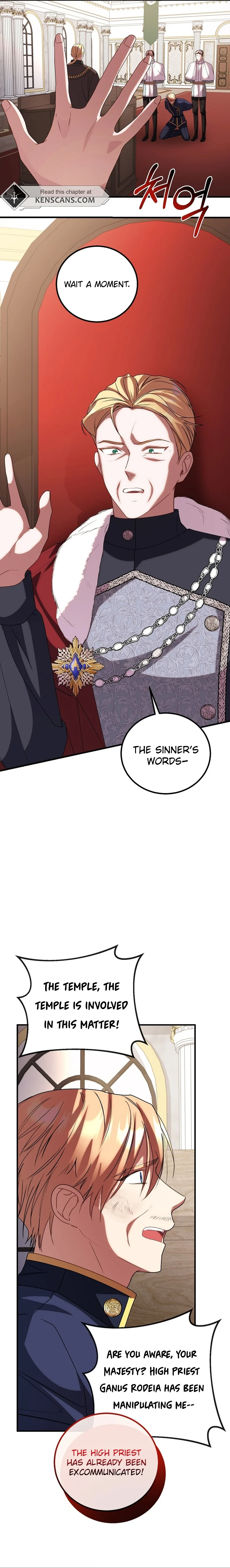 Twin Sister’s Strike Declaration Chapter 82 106 ch 82 21