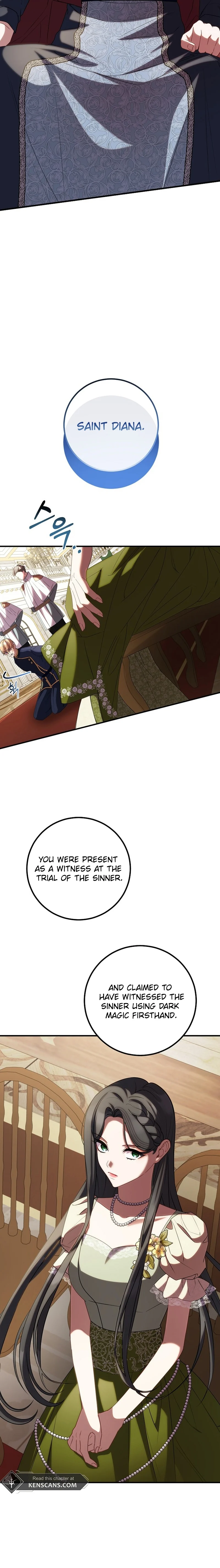 Twin Sister’s Strike Declaration Chapter 82 108 ch 82 23