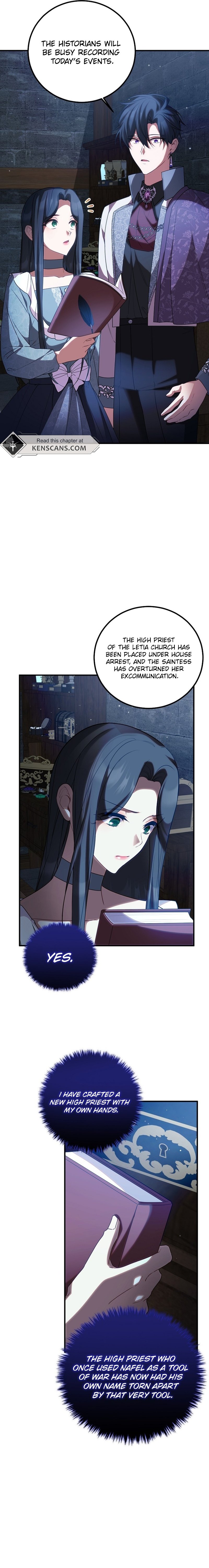 Twin Sister’s Strike Declaration Chapter 82 89 ch 82 4