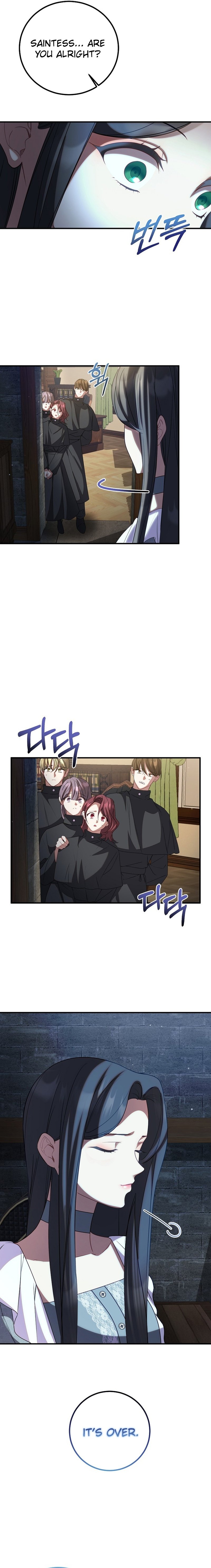 Twin Sister’s Strike Declaration Chapter 82 90 ch 82 5