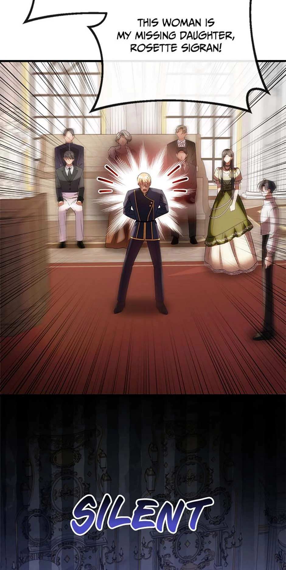 Twin Sister’s Strike Declaration Chapter 83 266 ch 83 10