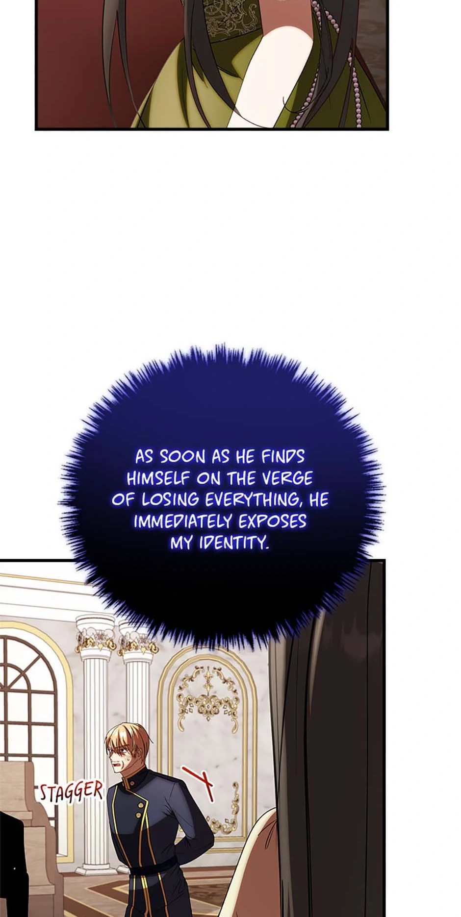 Twin Sister’s Strike Declaration Chapter 83 269 ch 83 13