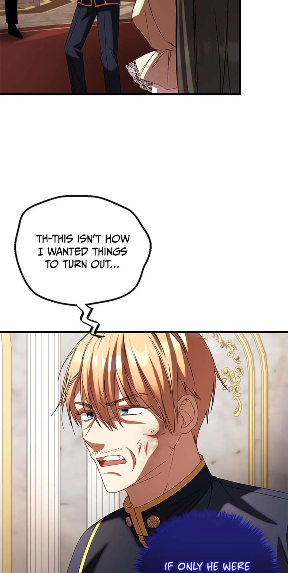 Twin Sister’s Strike Declaration Chapter 83 270 ch 83 14