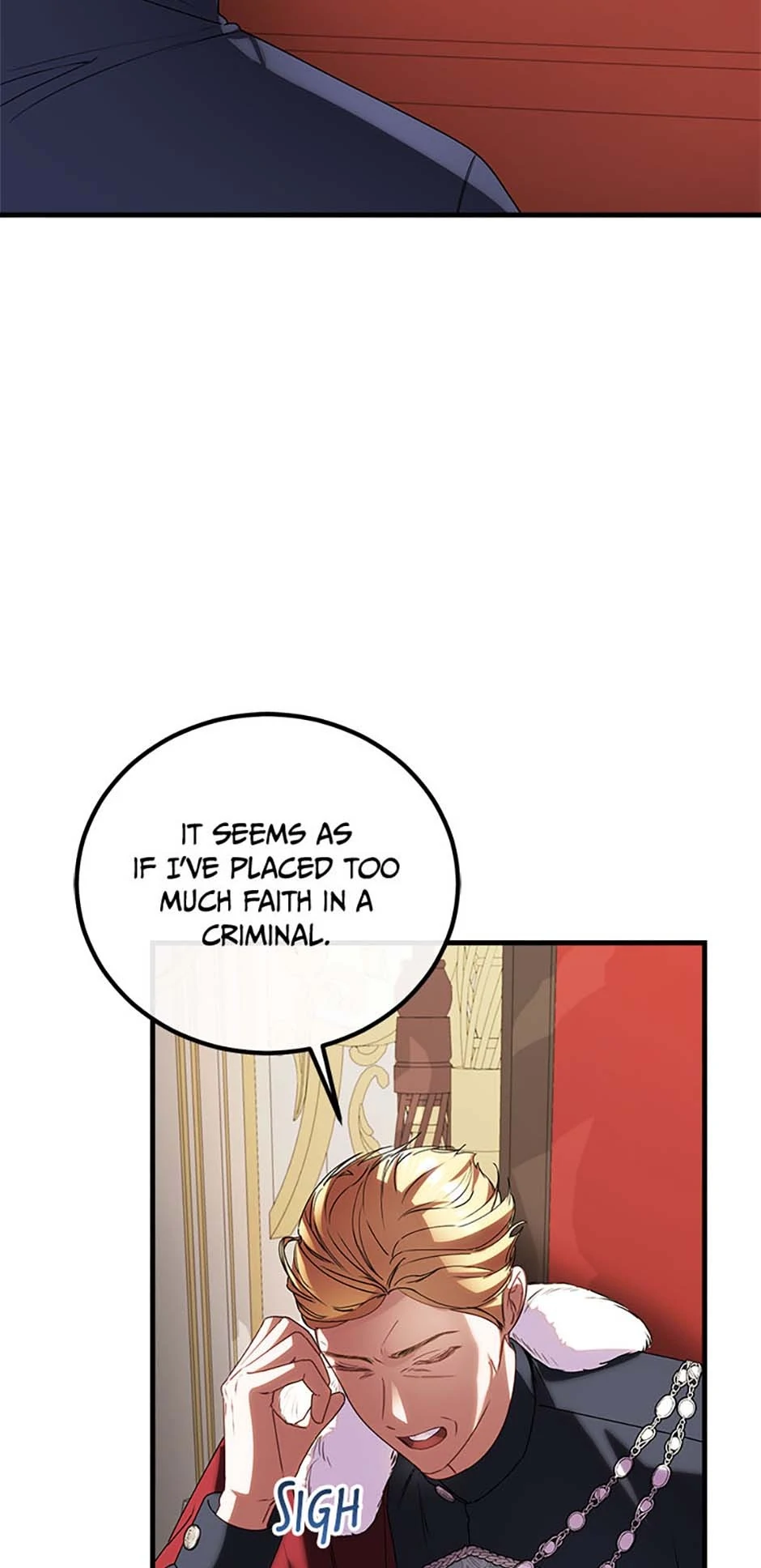 Twin Sister’s Strike Declaration Chapter 83 275 ch 83 19