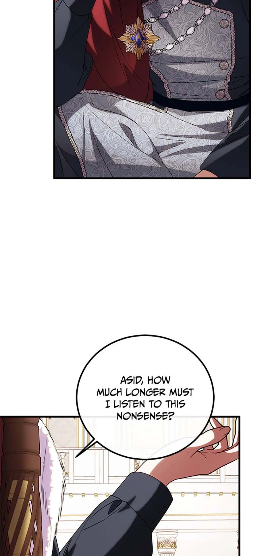 Twin Sister’s Strike Declaration Chapter 83 276 ch 83 20