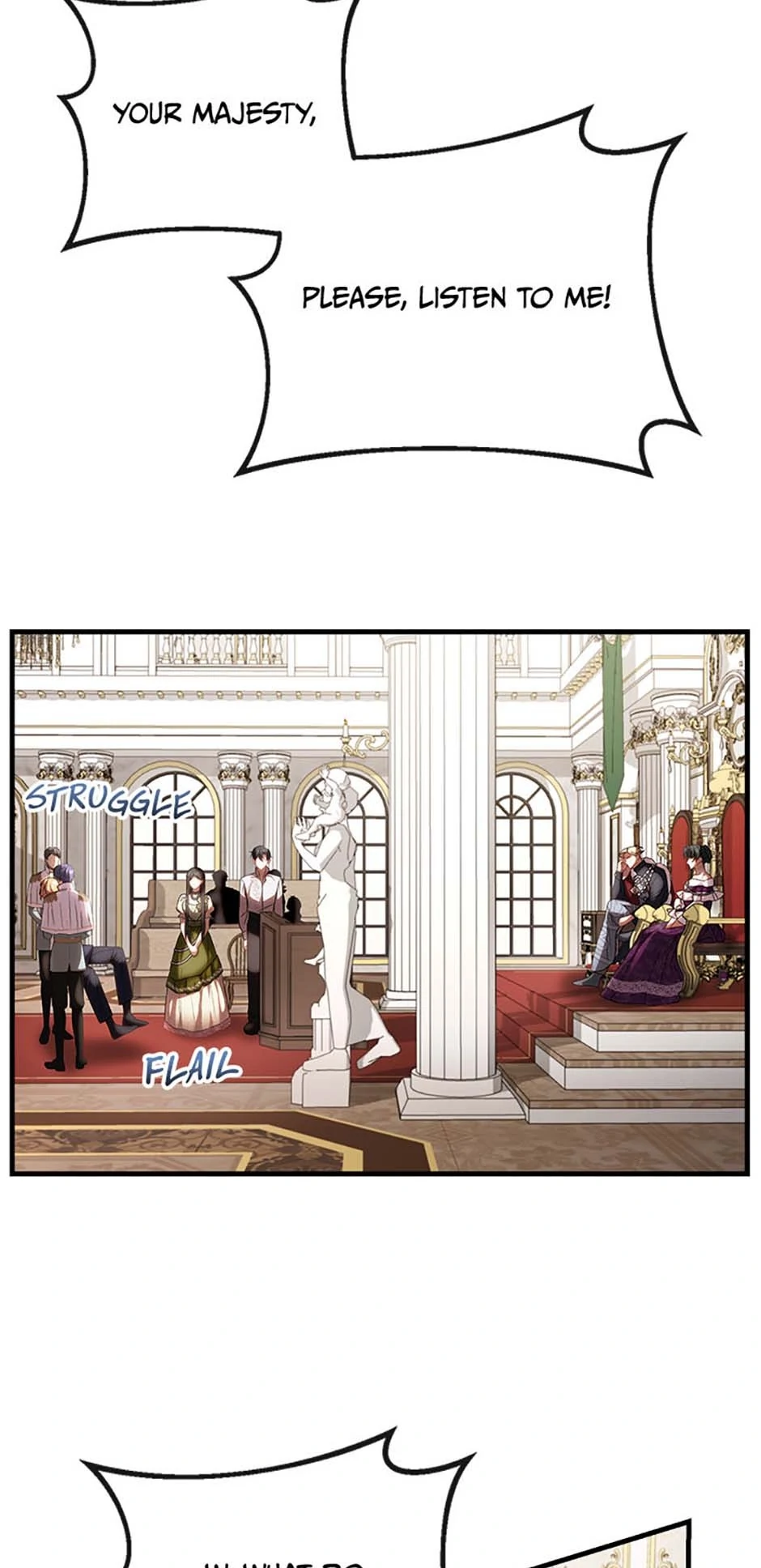 Twin Sister’s Strike Declaration Chapter 83 280 ch 83 24