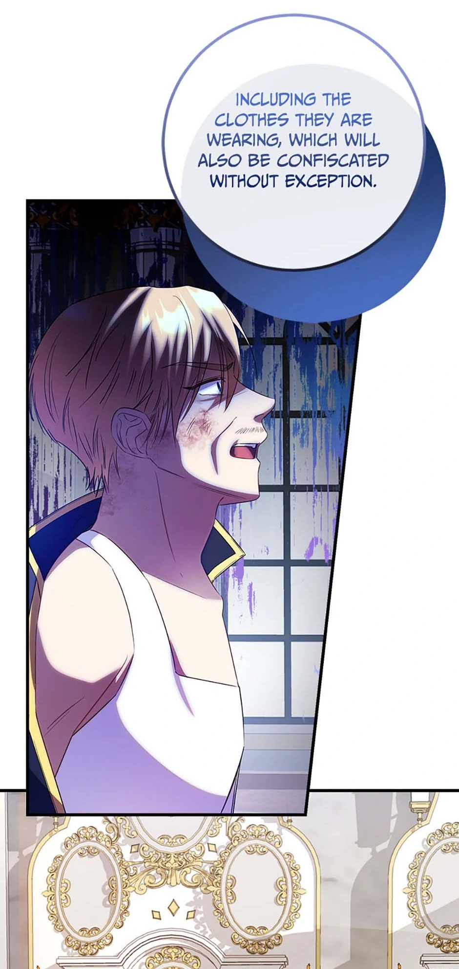 Twin Sister’s Strike Declaration Chapter 83 283 ch 83 27