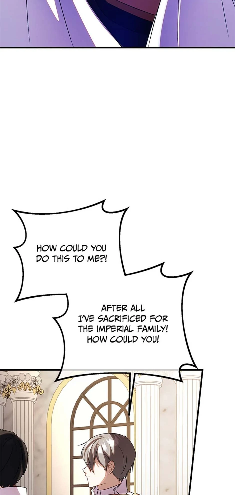 Twin Sister’s Strike Declaration Chapter 83 285 ch 83 29