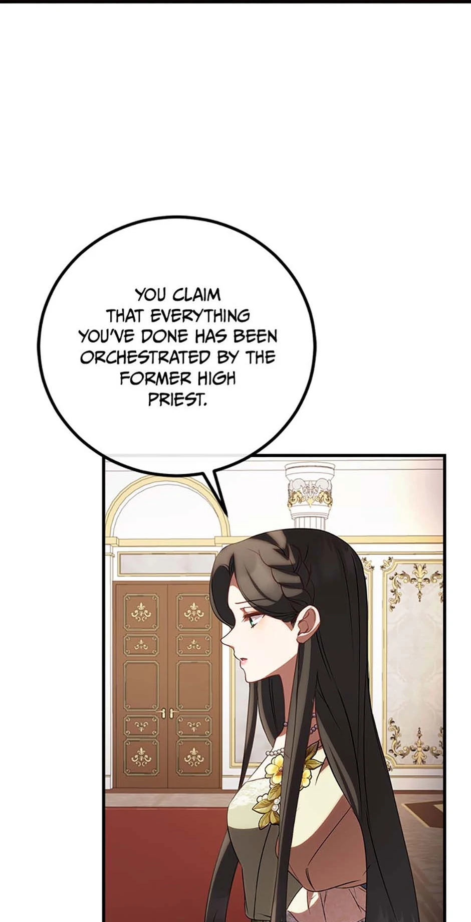 Twin Sister’s Strike Declaration Chapter 83 259 ch 83 3