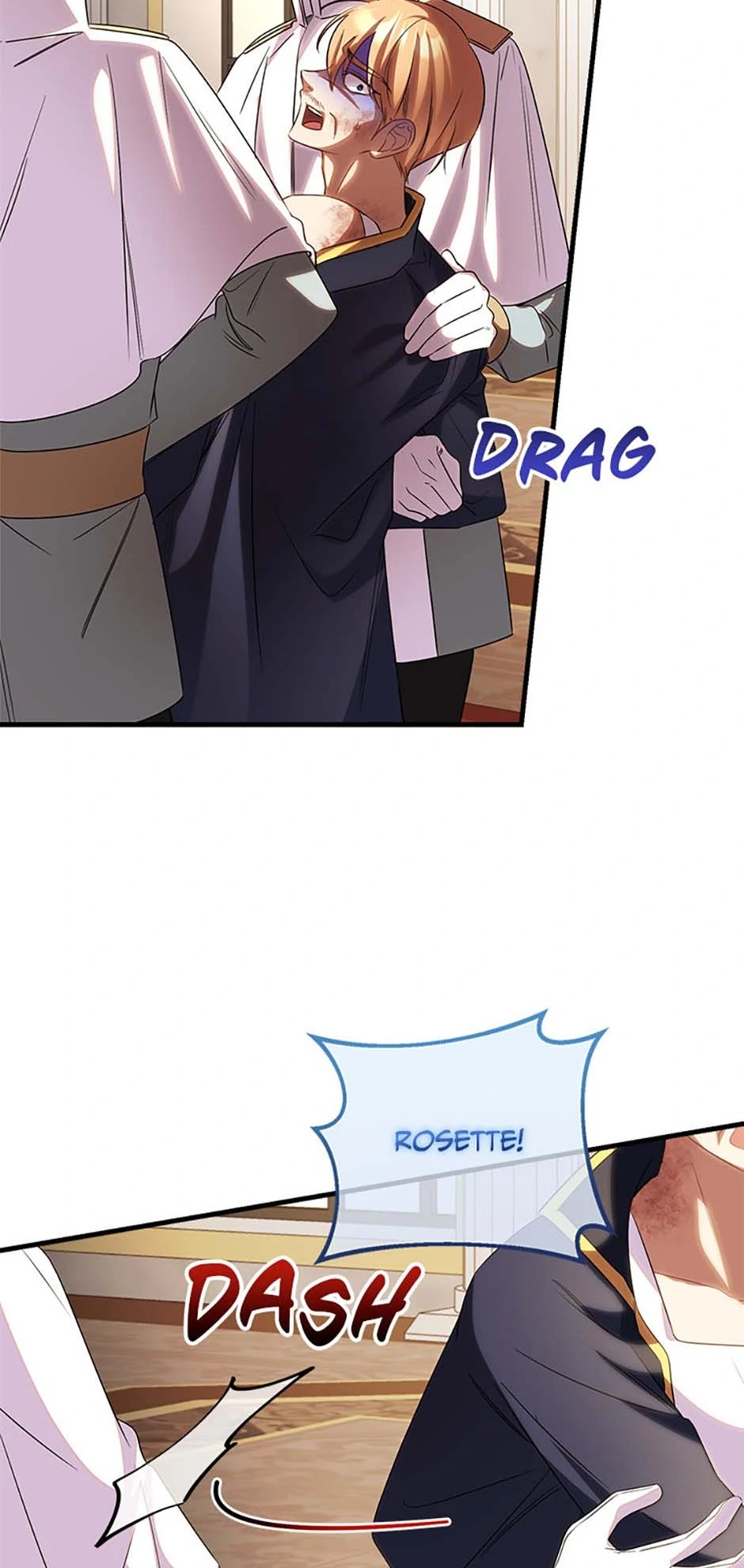 Twin Sister’s Strike Declaration Chapter 83 286 ch 83 30