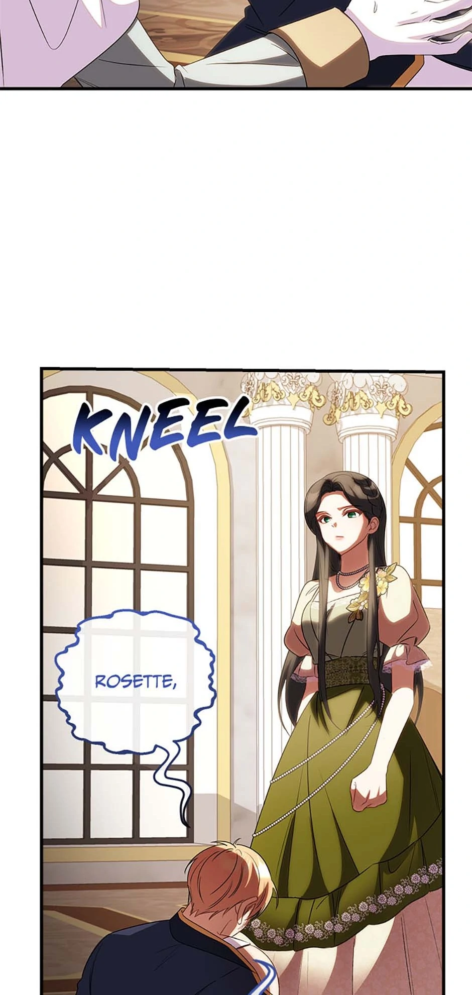 Twin Sister’s Strike Declaration Chapter 83 287 ch 83 31