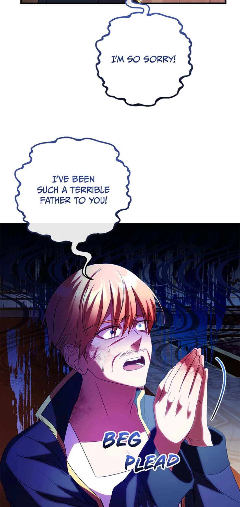 Twin Sister’s Strike Declaration Chapter 83 288 ch 83 32