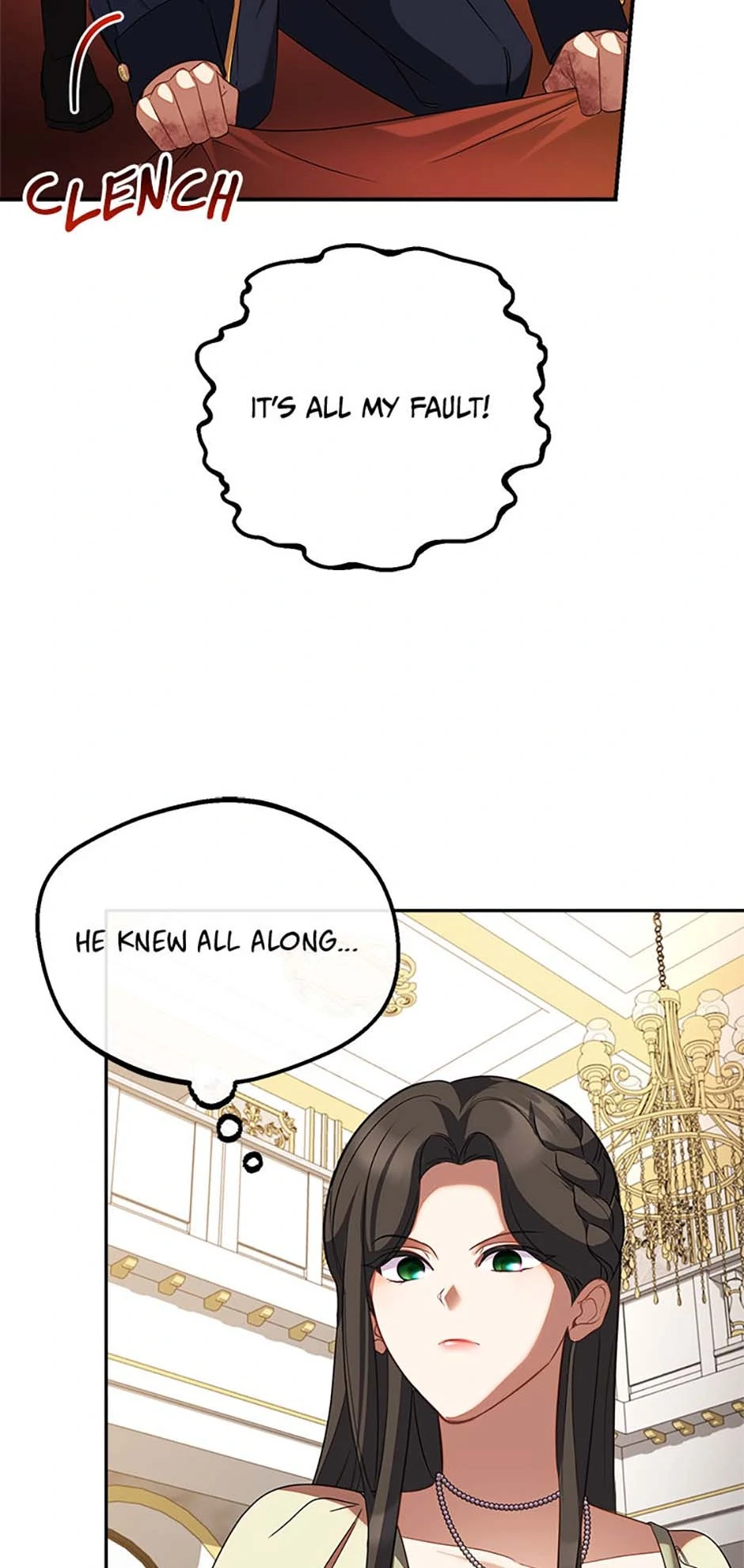 Twin Sister’s Strike Declaration Chapter 83 293 ch 83 37