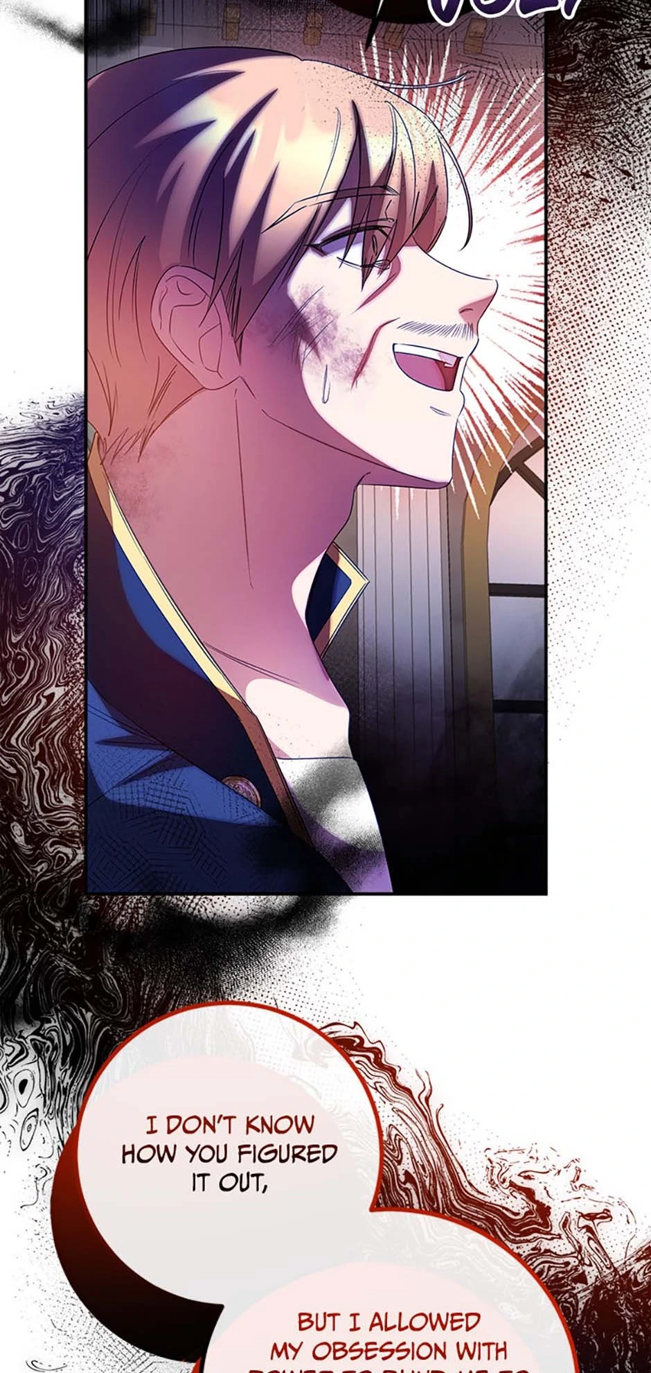 Twin Sister’s Strike Declaration Chapter 83 296 ch 83 40