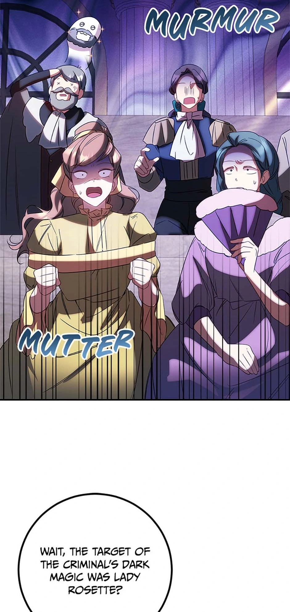 Twin Sister’s Strike Declaration Chapter 83 298 ch 83 42