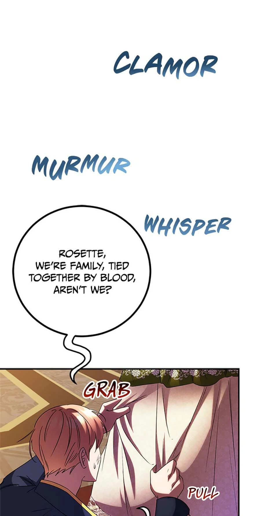 Twin Sister’s Strike Declaration Chapter 83 300 ch 83 44