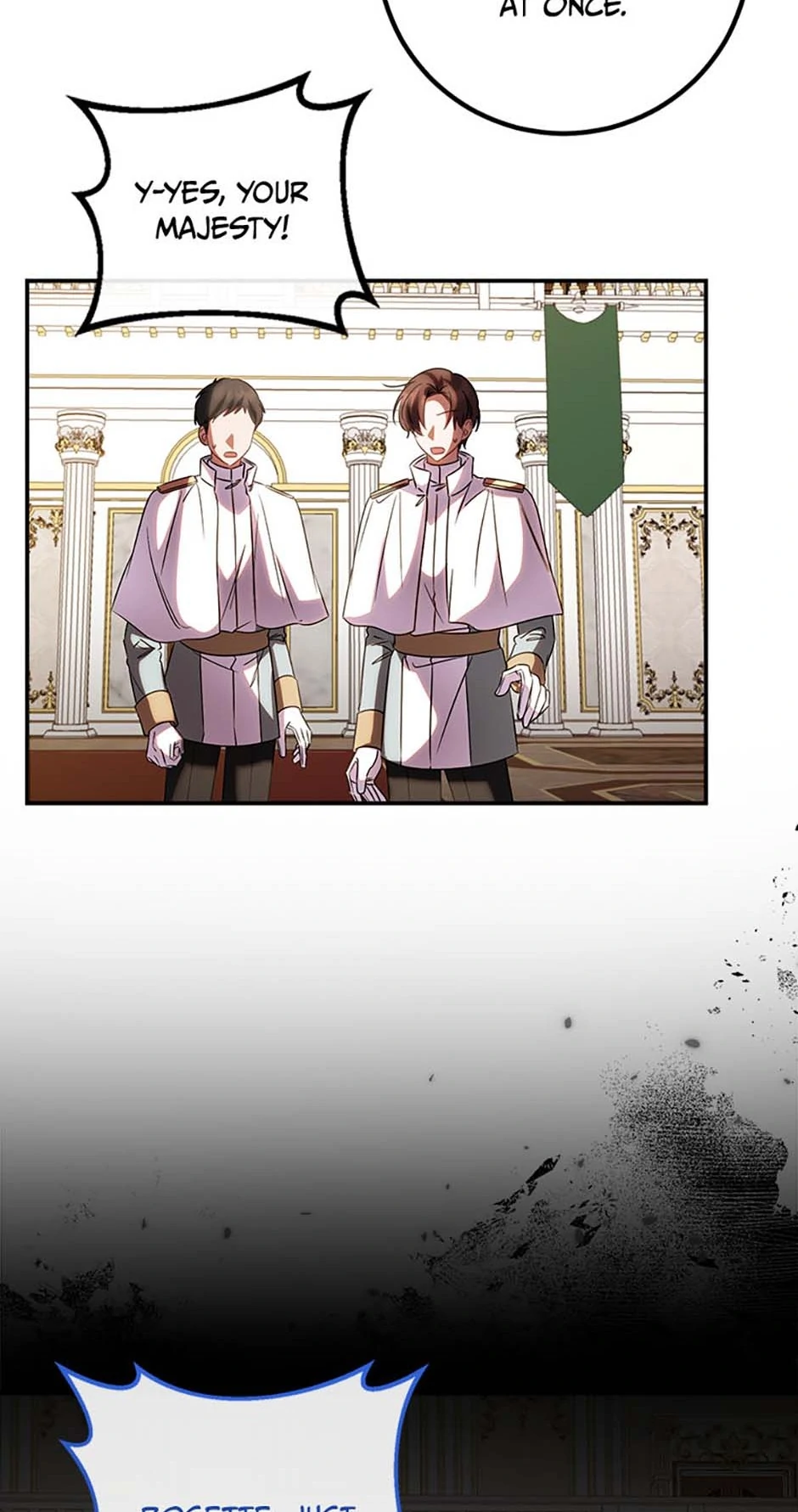 Twin Sister’s Strike Declaration Chapter 83 303 ch 83 47