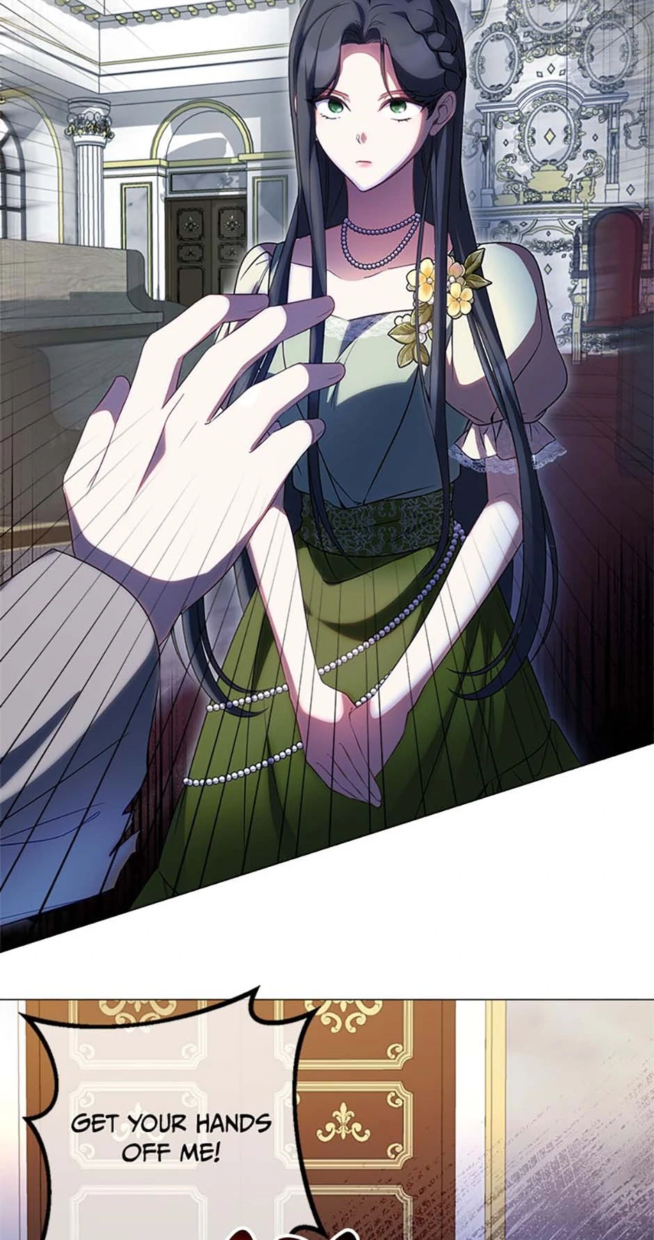 Twin Sister’s Strike Declaration Chapter 83 307 ch 83 51