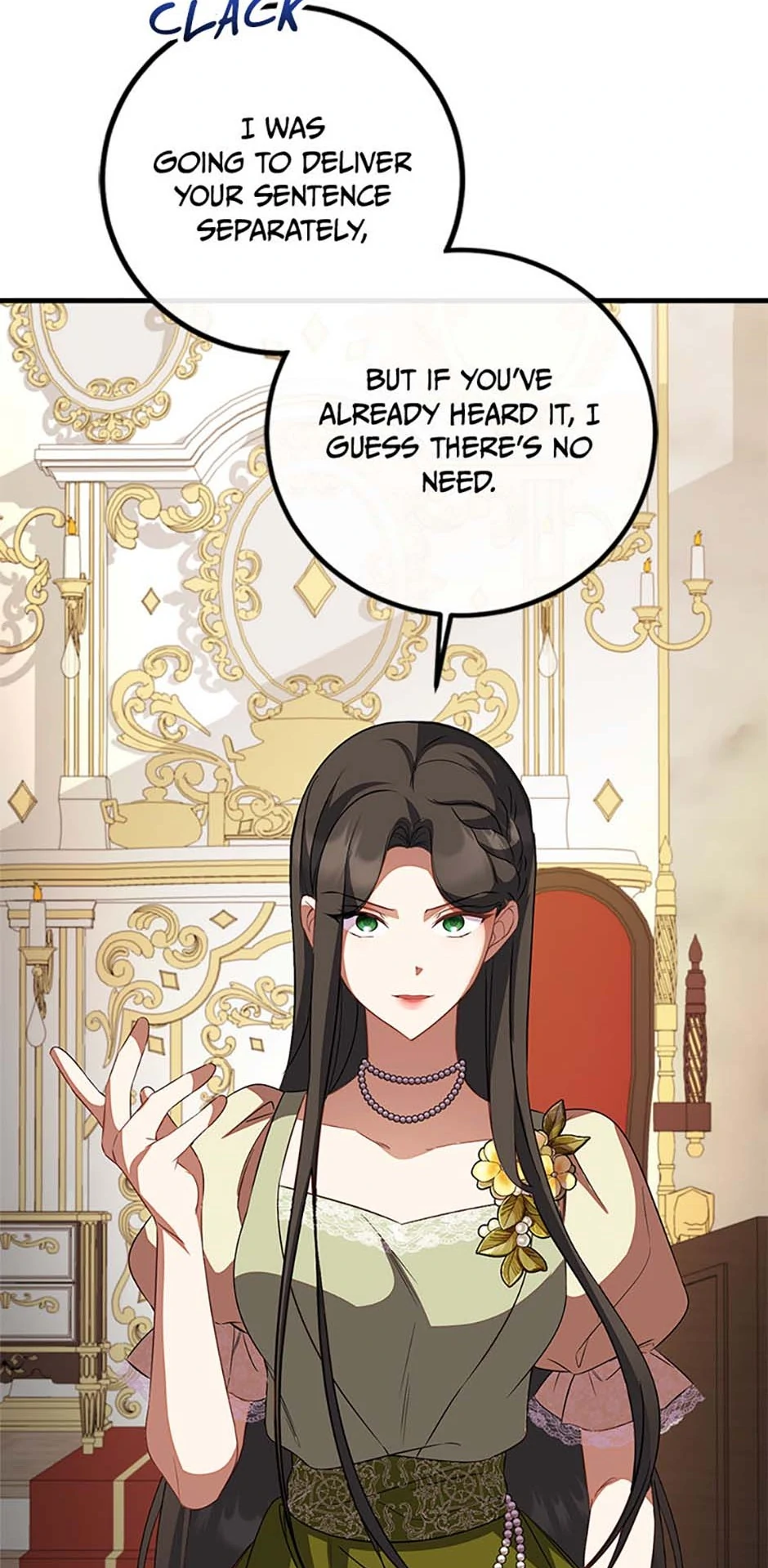 Twin Sister’s Strike Declaration Chapter 83 311 ch 83 55