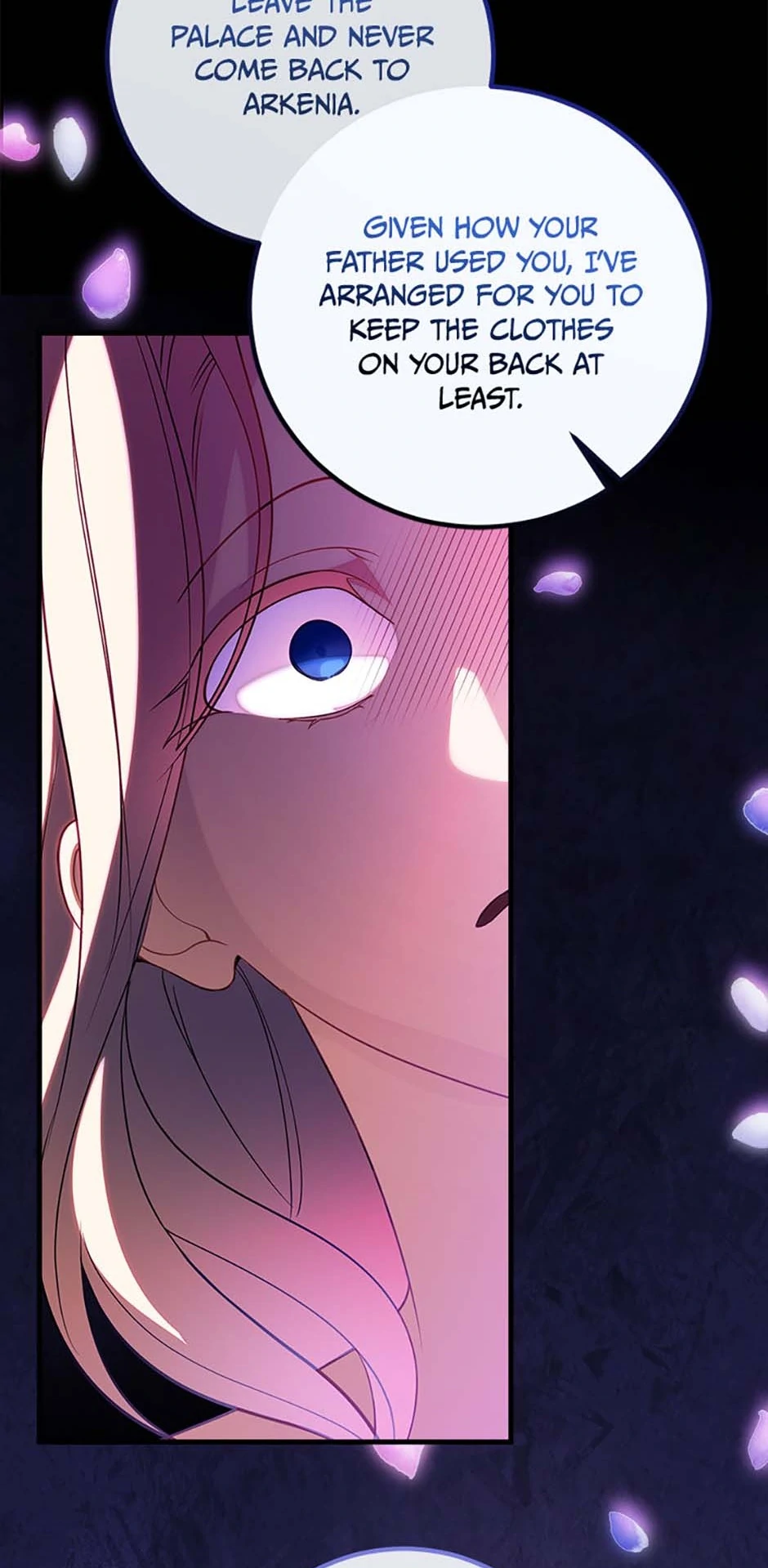 Twin Sister’s Strike Declaration Chapter 83 314 ch 83 58