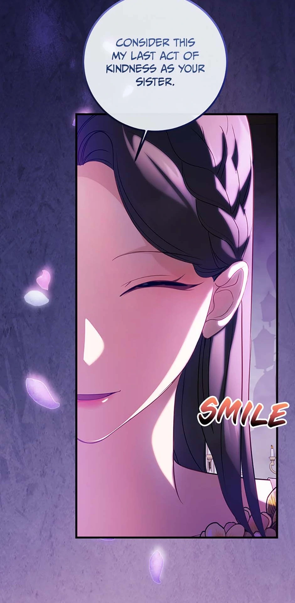 Twin Sister’s Strike Declaration Chapter 83 315 ch 83 59