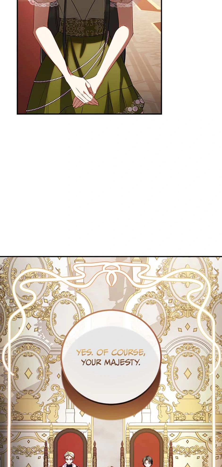 Twin Sister’s Strike Declaration Chapter 83 324 ch 83 68