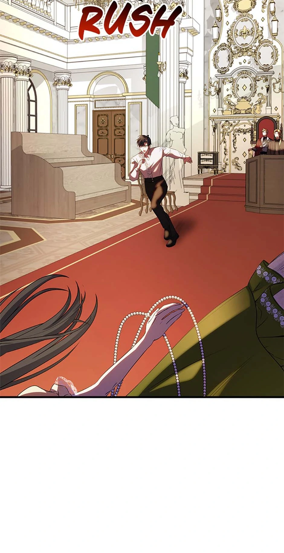 Twin Sister’s Strike Declaration Chapter 83 331 ch 83 75