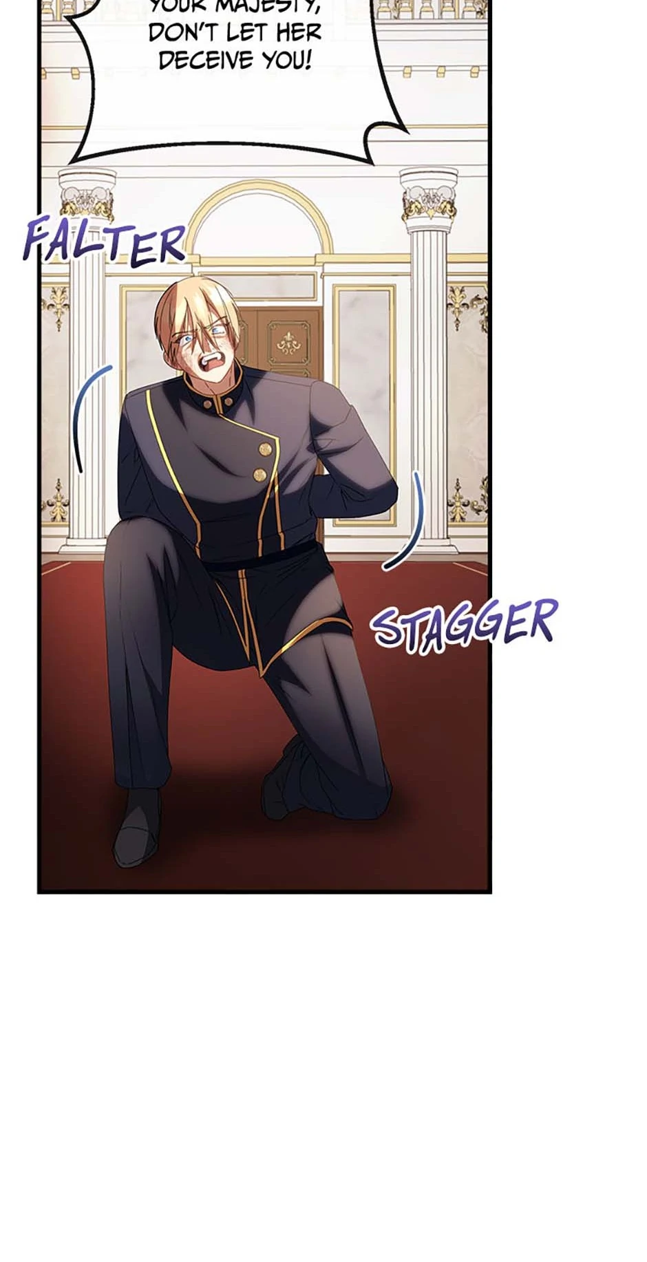 Twin Sister’s Strike Declaration Chapter 83 264 ch 83 8